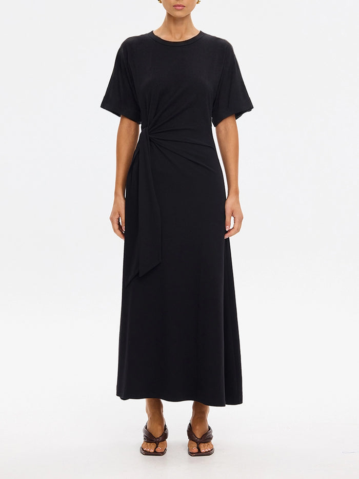 KIVARI | Erina Maxi Dress - Black