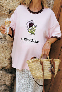 Kinga Csilla | Loto Allora Tee