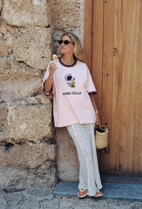 Kinga Csilla | Loto Allora Tee