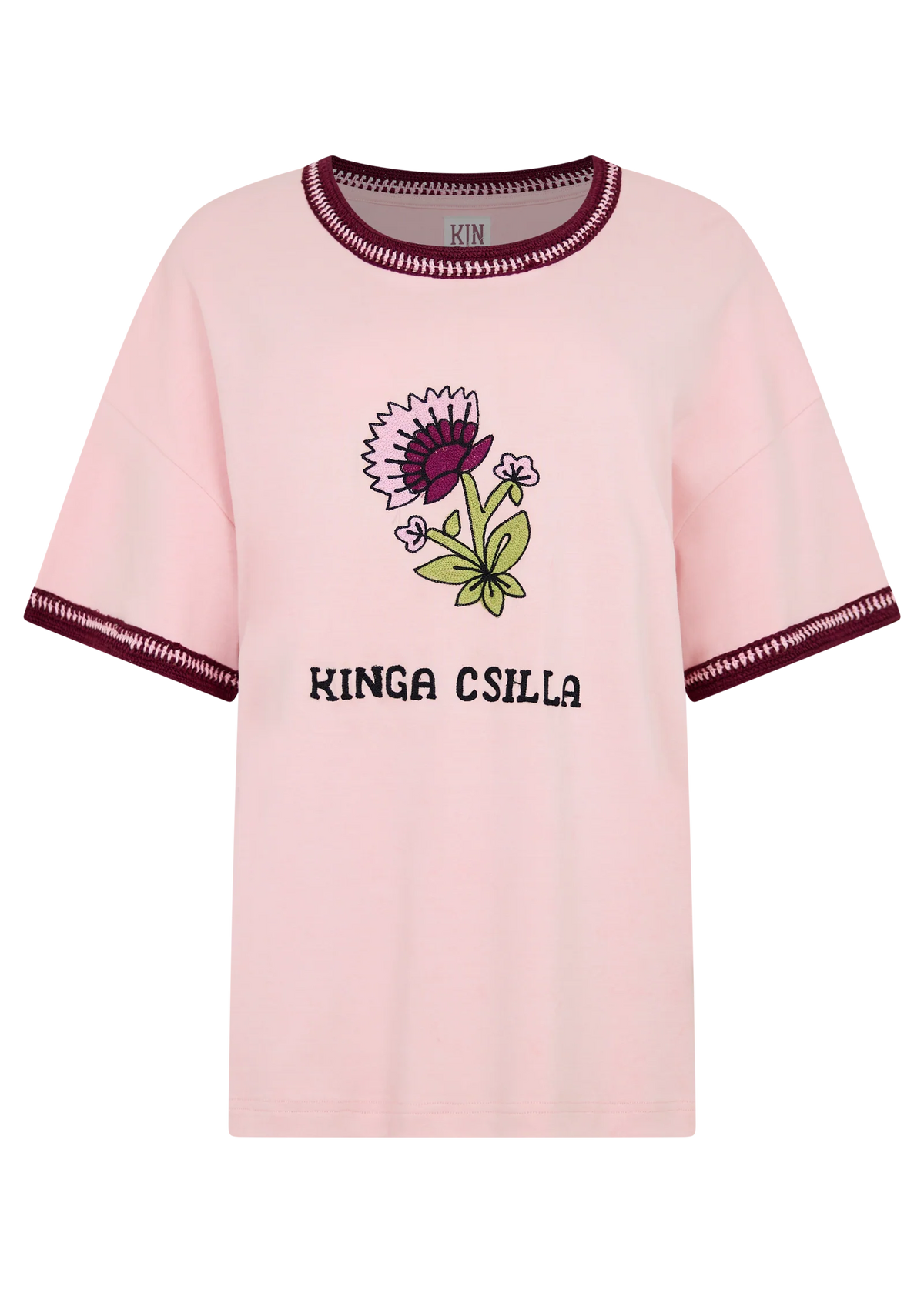 Kinga Csilla | Loto Allora Tee