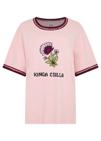 Kinga Csilla | Loto Allora Tee