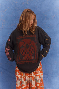 Kinga Csilla | Love Potion Roses Tee