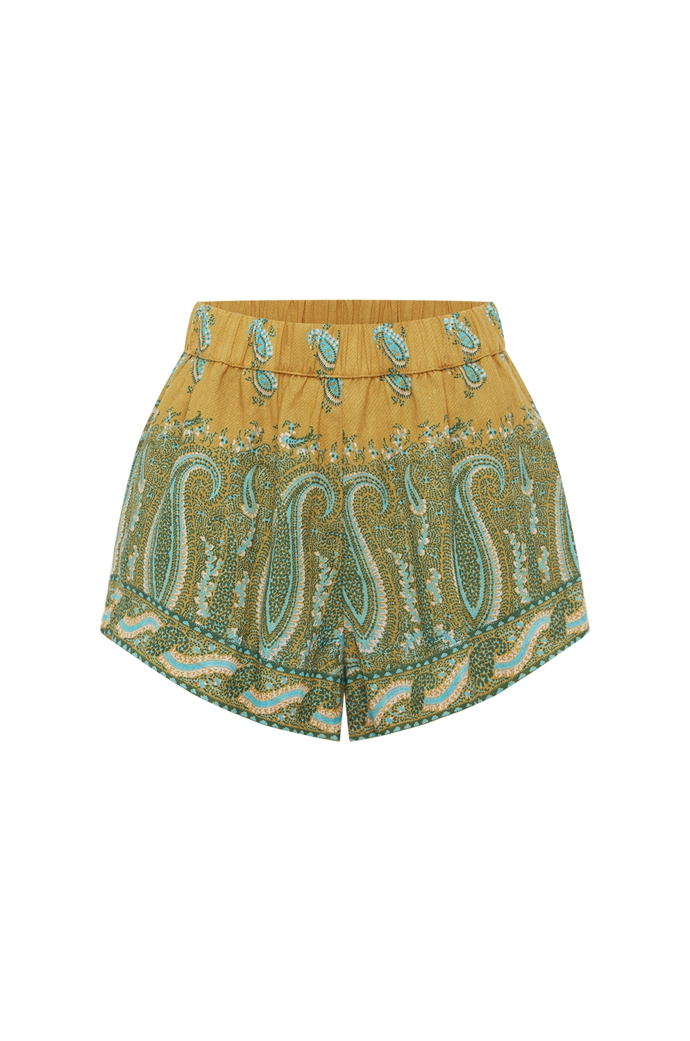 Boteh | Lucent Minimal Short - Amber