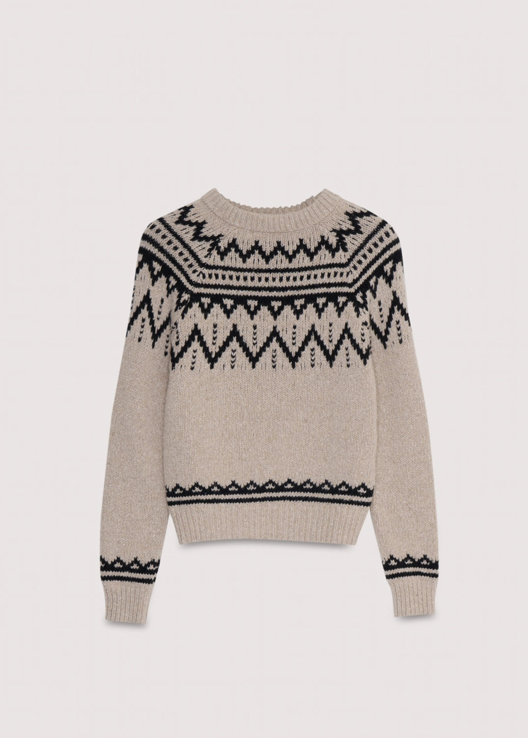 THE NEW SOCIETY | LUNA WOMAN JUMPER - MOONLIGHT VIGORE