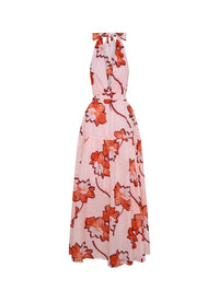 KIVARI | Lani Halter Maxi Dress
