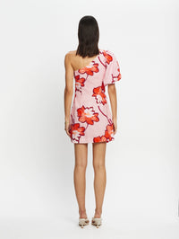 KIVARI | Lani One Shoulder Mini Dress