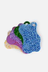 Nibble and Rest Blueberry Slice Chopping Board