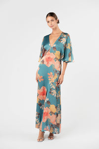 One Fell Swoop | Daniella Dress - Lagoon