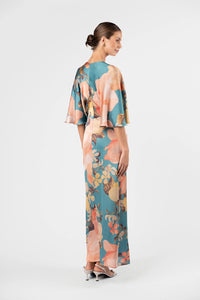 One Fell Swoop | Daniella Dress - Lagoon