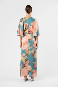 One Fell Swoop | Daniella Dress - Lagoon