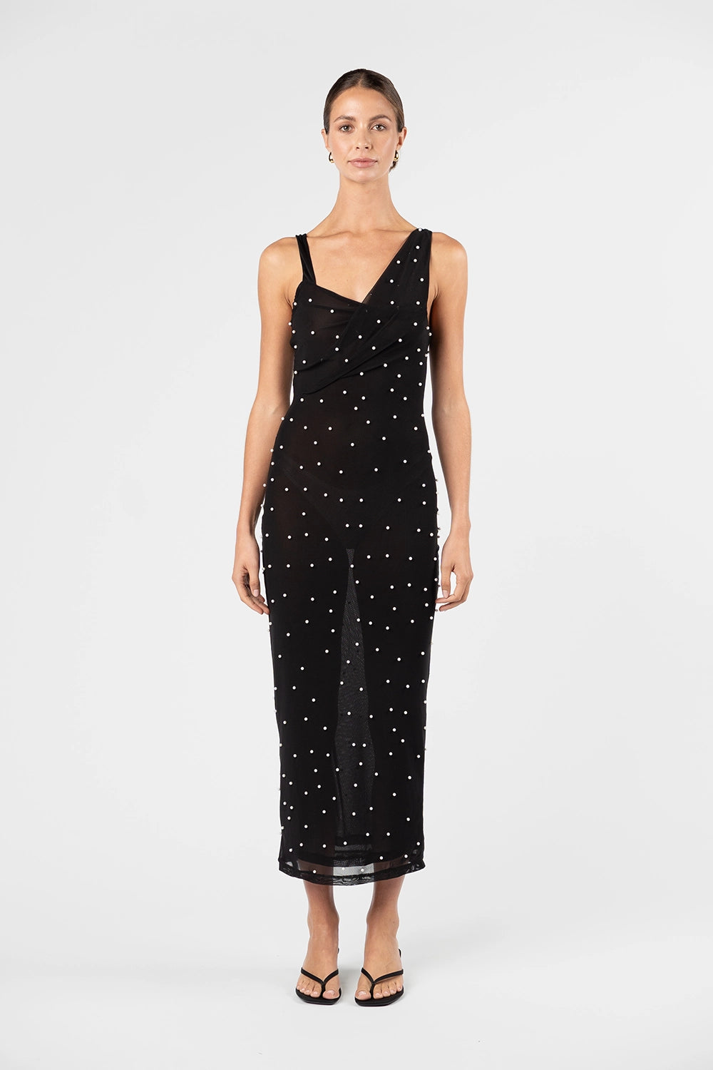 One Fell Swoop | Lygia Contour - Sable Pearl