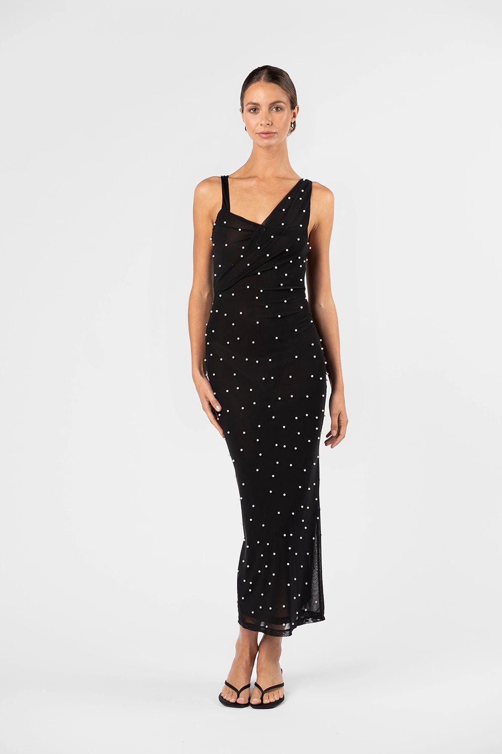 One Fell Swoop | Lygia Contour - Sable Pearl