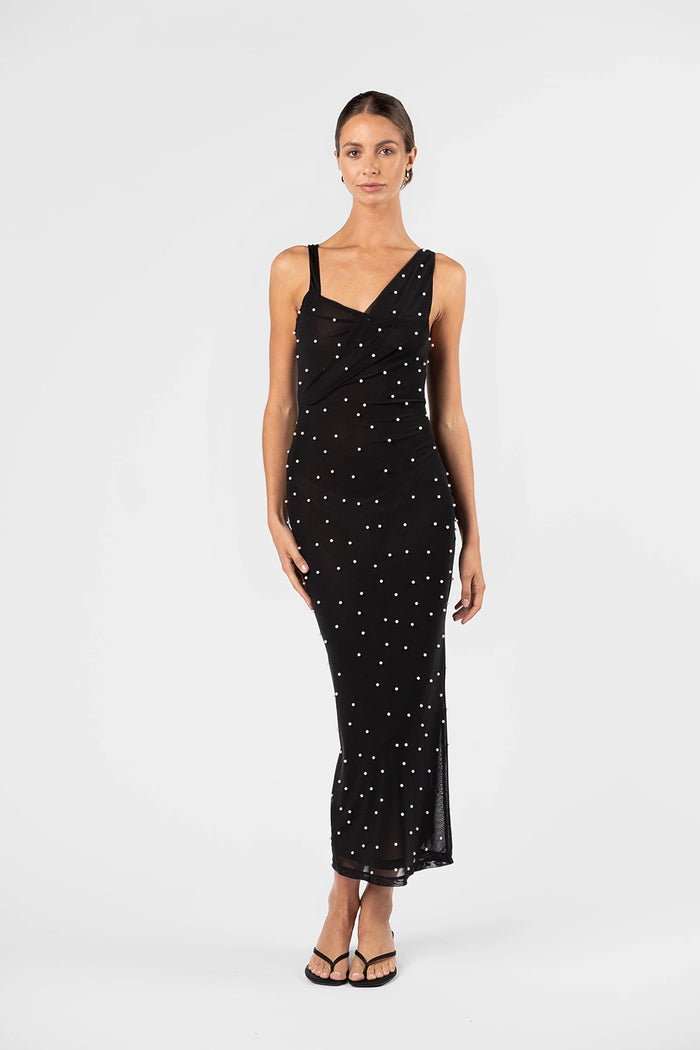 One Fell Swoop | Lygia Contour - Sable Pearl