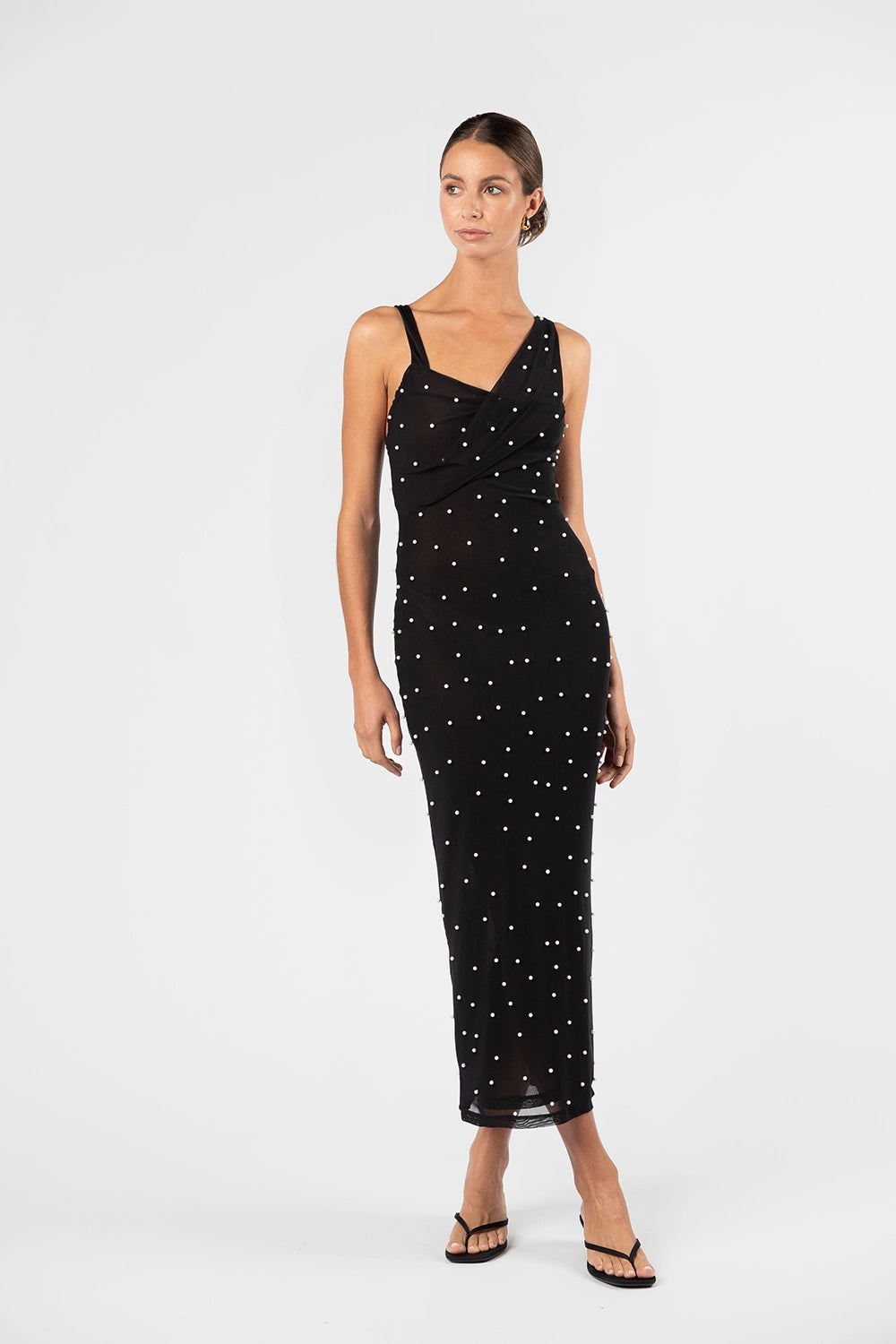 One Fell Swoop | Lygia Contour - Sable Pearl