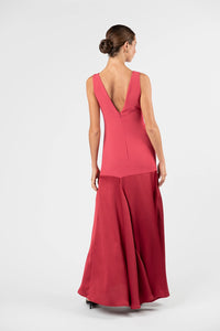 One Fell Swoop | Venetian Maxi - Ruby/Venetian Red