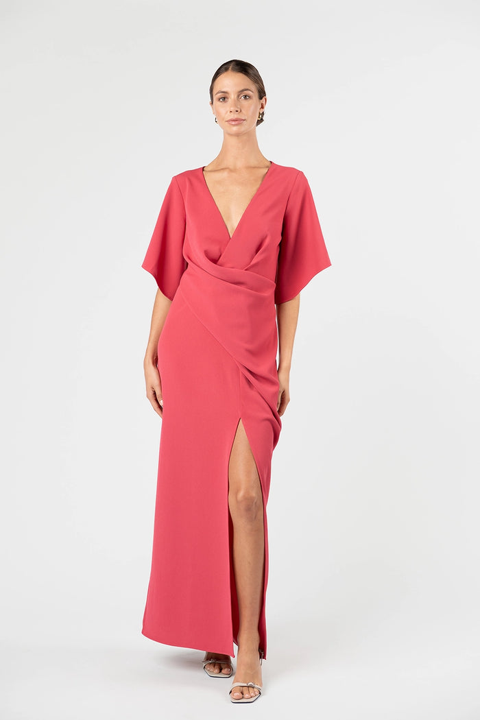 One Fell Swoop | Darcy Maxi - Ruby