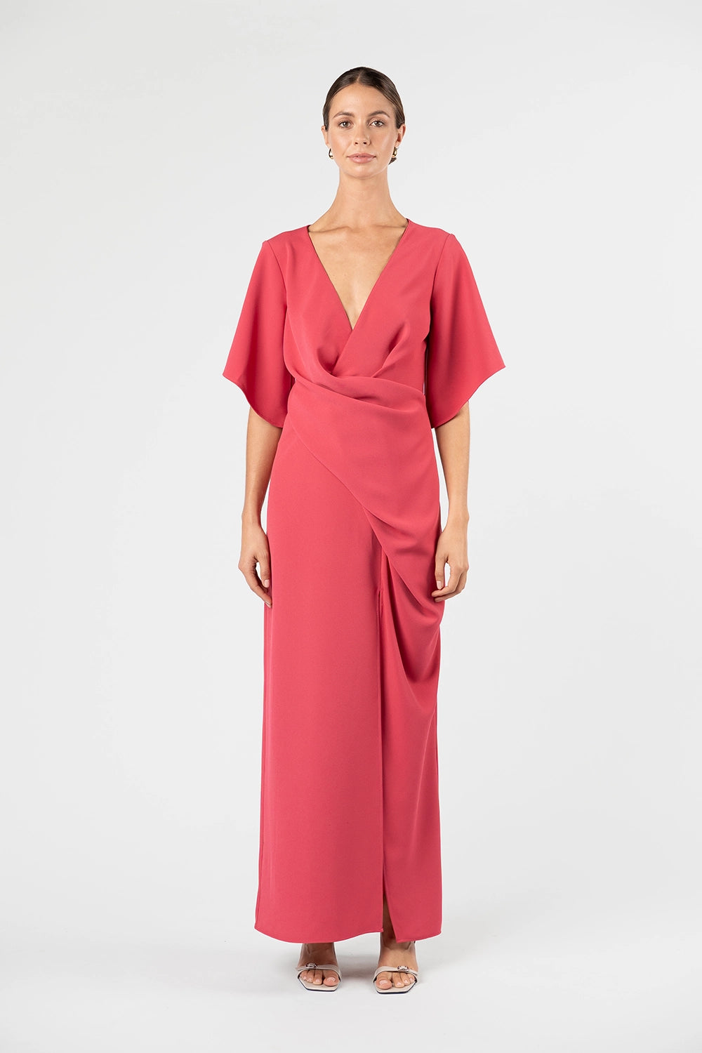 One Fell Swoop | Darcy Maxi - Ruby