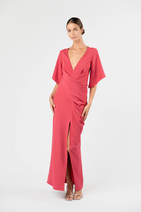 One Fell Swoop | Darcy Maxi - Ruby