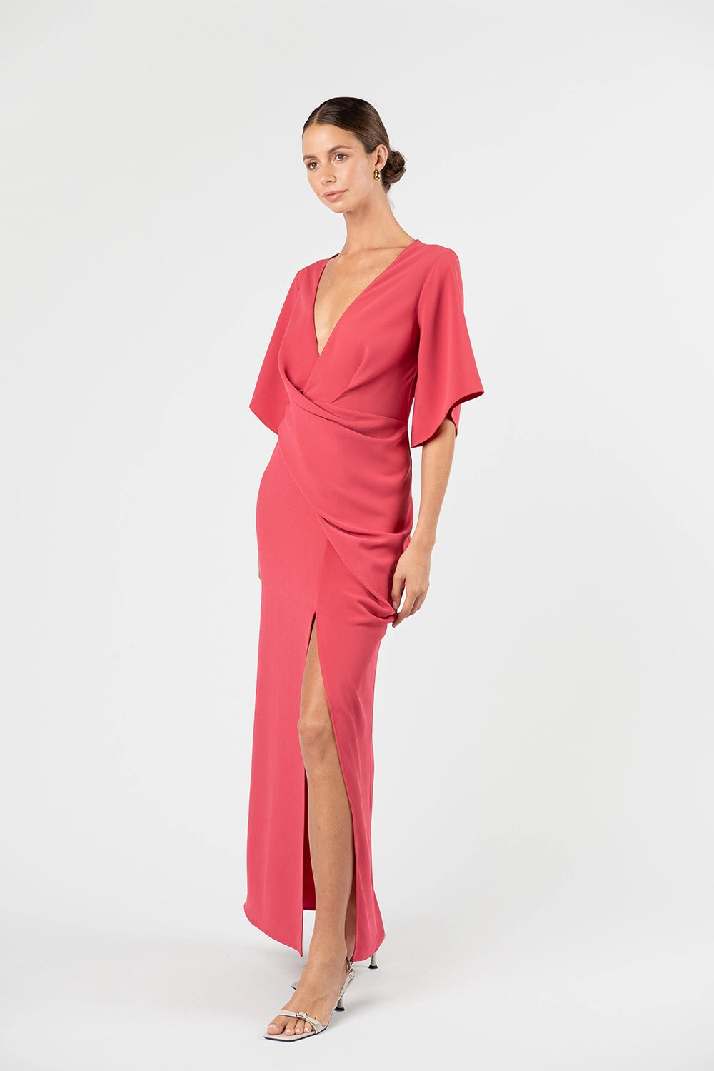 One Fell Swoop | Darcy Maxi - Ruby