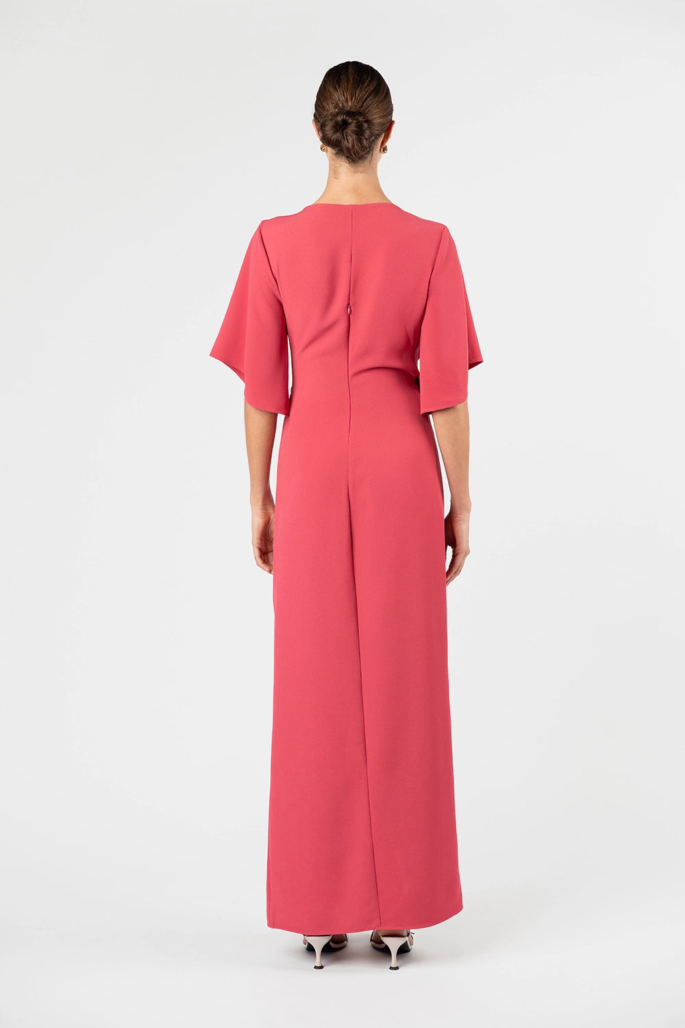 One Fell Swoop | Darcy Maxi - Ruby