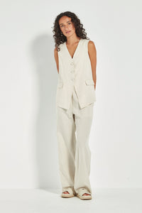 VERGE | SIERRA PANT - CASHEW