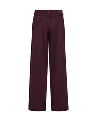 MOS MOSH | SOEY IGLESIA PANT - FUDGE 172540