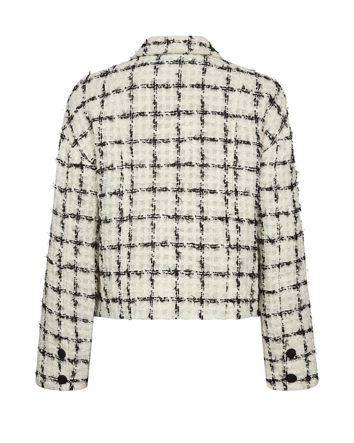MOS MOSH | PENN BAKAY JACKET - ECRU 174840