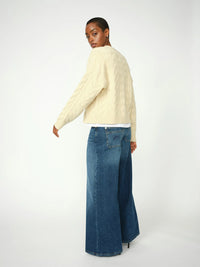 MOS MOSH | OTTILI KNIT CARDIGAN - BOULDER 173260