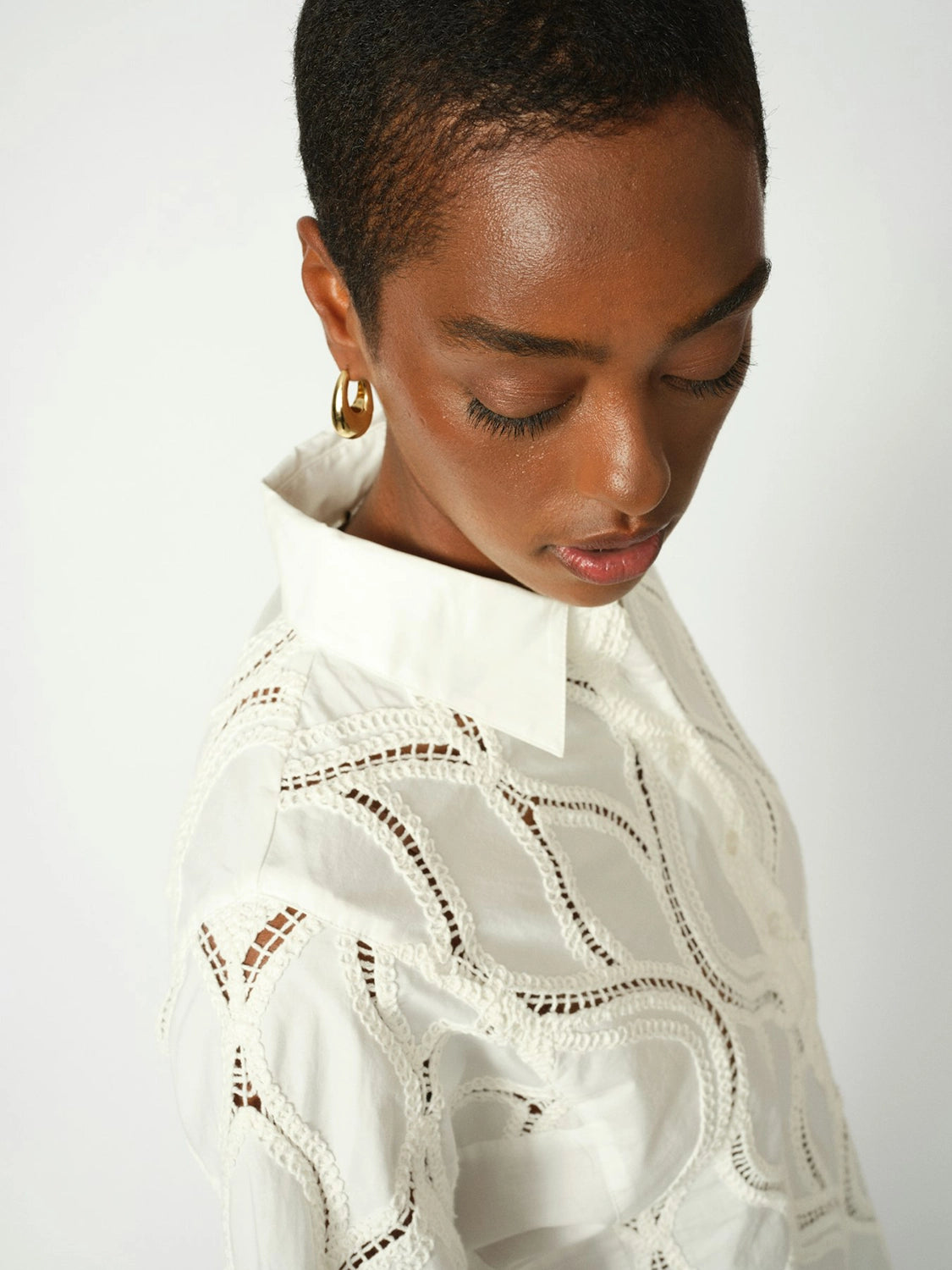 MOS MOSH | NOLIN CAMINNO SHIRT - ECRU 174010