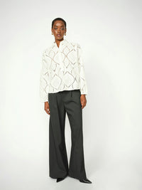 MOS MOSH | NOLIN CAMINNO SHIRT - ECRU 174010