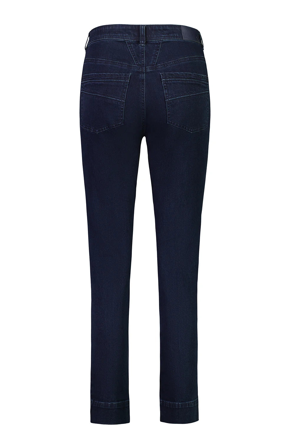 VERGE | MASTER JEAN - Deep Indigo