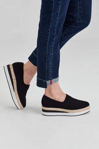 VERGE | MASTER JEAN - Deep Indigo