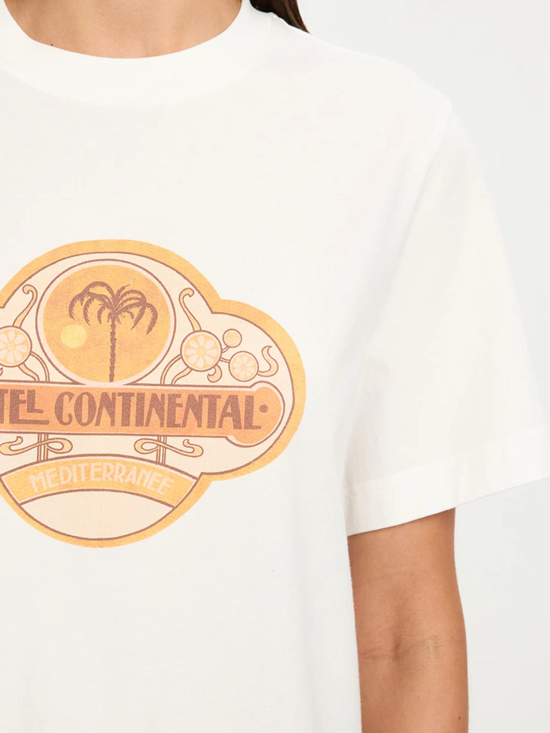 KIVARI | Mediterranee Tee