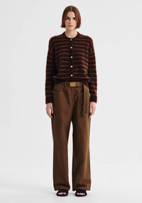 Morrison | Hadley Pant - Nutmeg
