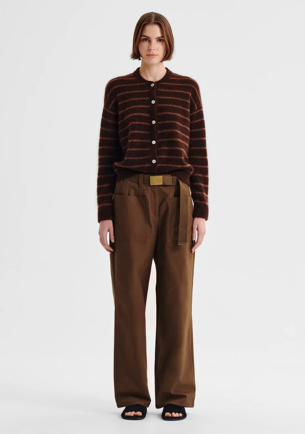 Morrison | Hadley Pant - Nutmeg