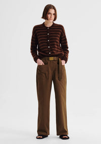 Morrison | Hadley Pant - Nutmeg