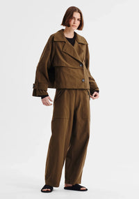 Morrison | Parker Cargo Pant - Hunter