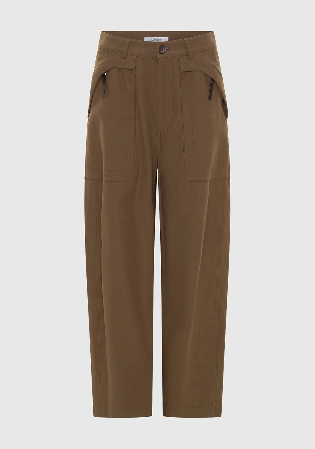 Morrison | Parker Cargo Pant - Hunter