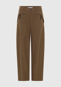 Morrison | Parker Cargo Pant - Hunter