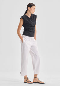 Morrison | Hugo Pant - White