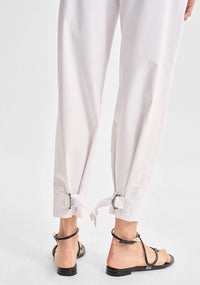 Morrison | Hugo Pant - White