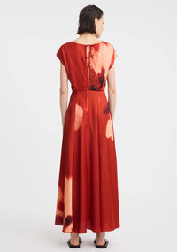 Morrison | Astra Dress - Poppy Print