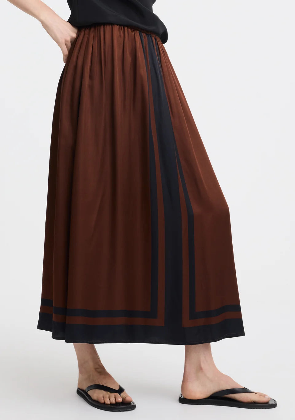 Morrison | Audrina Skirt - Print