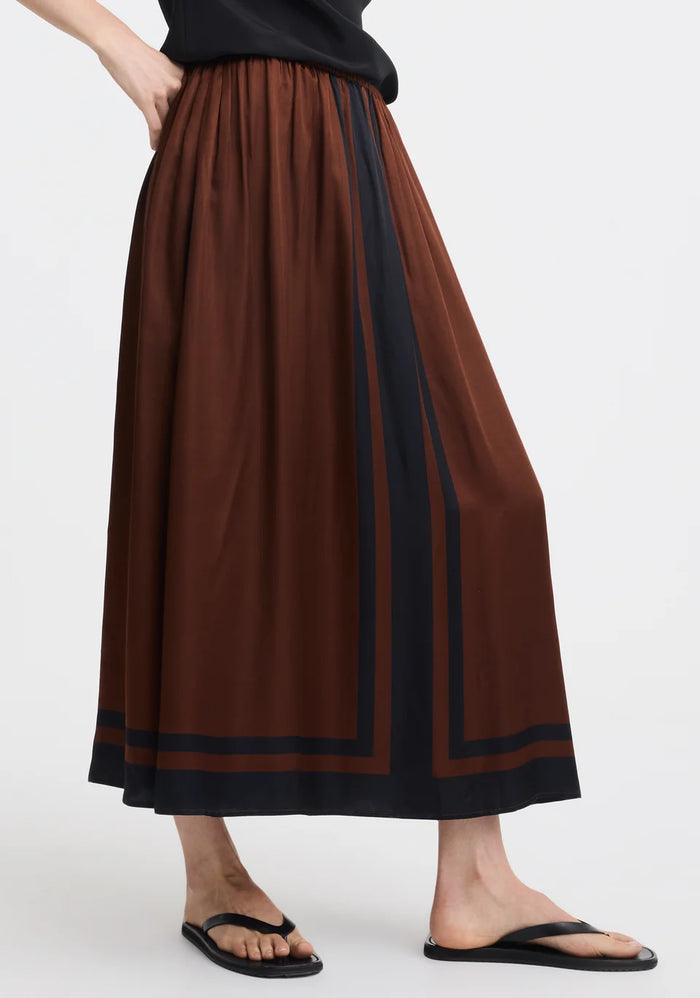 Morrison | Audrina Skirt - Print