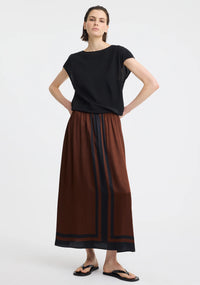 Morrison | Audrina Skirt - Print