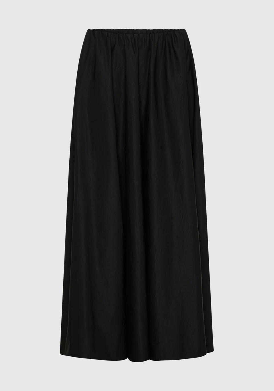 Morrison | Coco Taffeta Skirt - Black