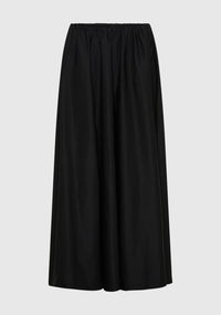 Morrison | Coco Taffeta Skirt - Black