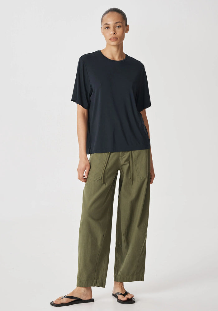 Morrison | Liana Tee - Black