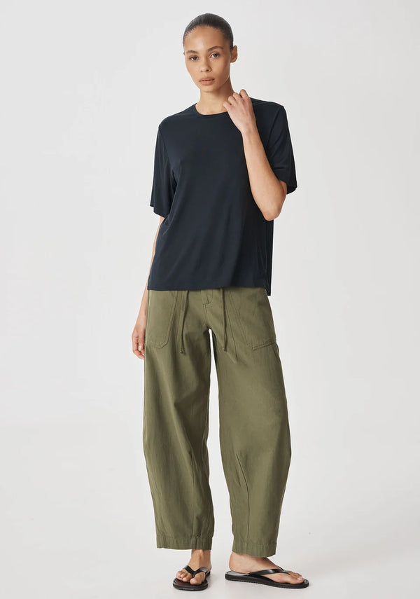 Morrison | Liana Tee - Black