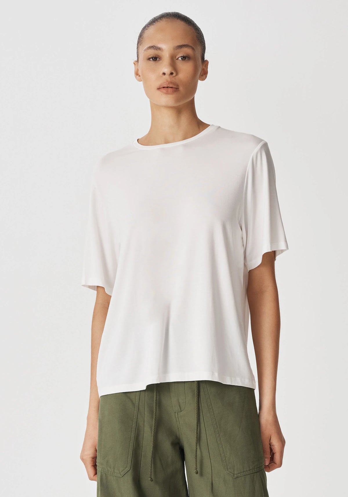Morrison | Liana Tee - White